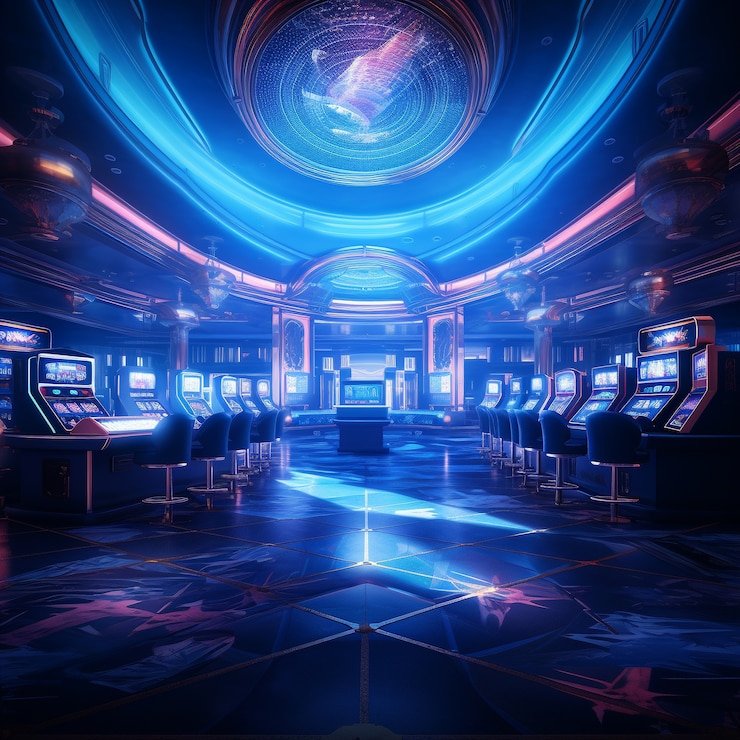 sv 704 Slots room